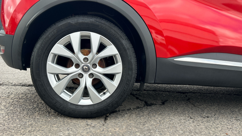 Renault Captur 1.5 dCi 95 Iconic 5dr Diesel Hatchback